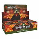 Magic the Gathering - Brothers War - Set Booster