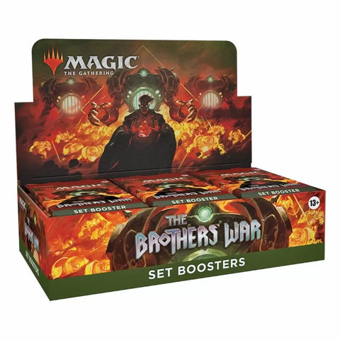 Magic the Gathering - Brothers War - Set Booster