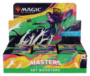 Magic the Gathering - Commander Masters - Set Booster