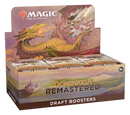 Magic the Gathering - Dominaria Remastered - Draft Booster