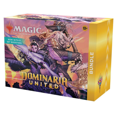Magic the Gathering - Dominaria United - Bundle