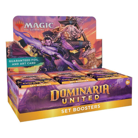 Magic the Gathering - Dominaria United - Set Booster