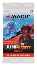 Magic the Gathering - Jumpstart 2022 - Draft Booster