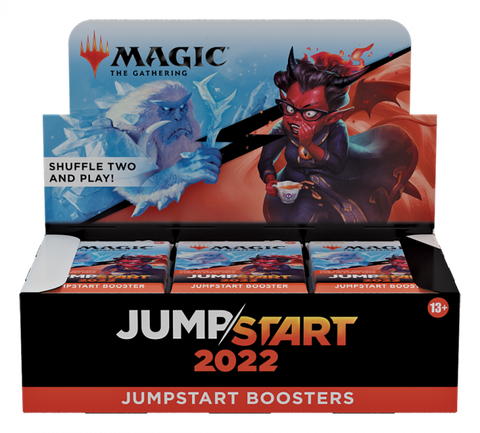Magic the Gathering - Jumpstart 2022 - Draft Booster