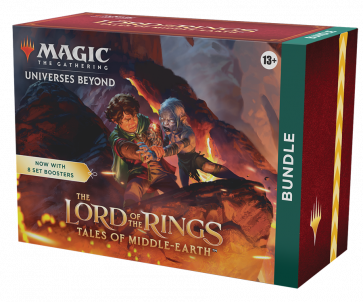 Magic The Gathering - Universes Beyond - The Lord of the Rings: Tales of Middle-Earth - Bundle