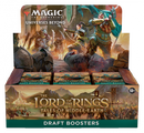 Magic The Gathering - Universes Beyond - The Lord of the Rings: Tales of Middle-Earth - Draft Booster