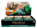 Magic The Gathering - Universes Beyond - The Lord of the Rings: Tales of Middle-Earth - Jumpstart Booster