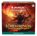Magic The Gathering - Universes Beyond - The Lord of the Rings: Tales of Middle-Earth - Prerelease Pack