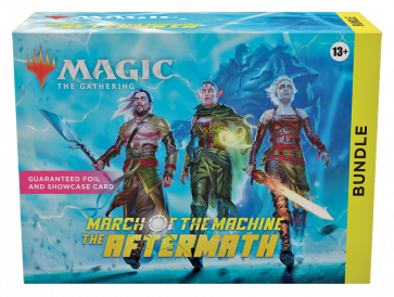 Magic The Gathering - March of the Machine: The Aftermath - Epilogue Bundle