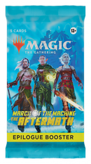 Magic The Gathering - March of the Machine: The Aftermath - Epilogue Booster