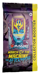 Magic The Gathering - March of the Machine: The Aftermath - Epilogue Collector Booster