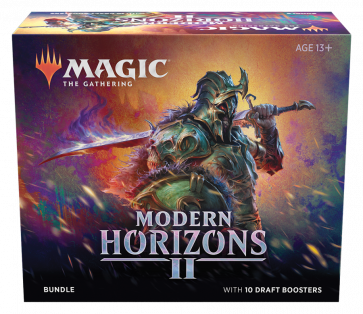 Magic the Gathering MTG Modern Horizons 2 - Bundle