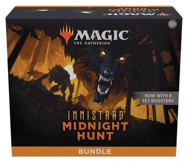 Magic the Gathering MTG - Innistrad: Midnight Hunt - Bundle