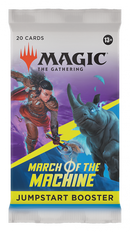 Magic The Gathering - March of the Machine - Jumpstart Booster