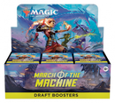 Magic The Gathering - March of the Machine - Draft Booster