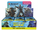 Magic The Gathering - March of the Machine - Set Booster