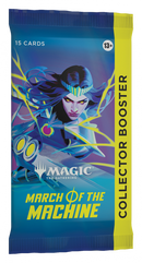 Magic The Gathering - March of the Machine - Collector Booster