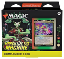 Magic The Gathering - March of the Machine - Commander Decks