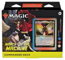 Magic The Gathering - March of the Machine - Commander Decks