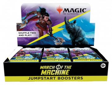 Magic The Gathering - March of the Machine - Jumpstart Booster