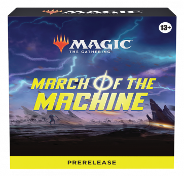 Magic The Gathering March of the Machine - Prerelease Pack