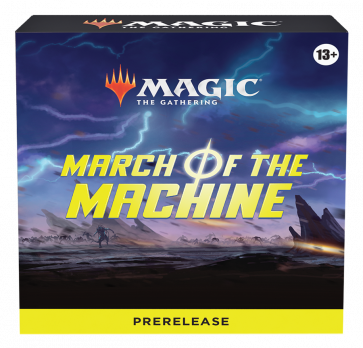 Magic The Gathering - March of the Machine - Prerelease Pack