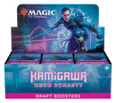 Magic the Gathering - Kamigawa: Neon Dynasty - Draft Booster
