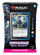 Magic the Gathering - Kamigawa: Neon Dynasty - Commander Deck