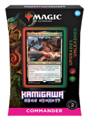 Magic the Gathering - Kamigawa: Neon Dynasty - Commander Deck