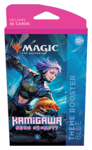 Magic the Gathering - Kamigawa: Neon Dynasty - Theme Boosters