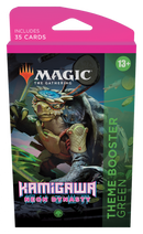 Magic the Gathering - Kamigawa: Neon Dynasty - Theme Boosters