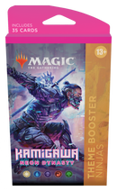 Magic the Gathering - Kamigawa: Neon Dynasty - Theme Boosters