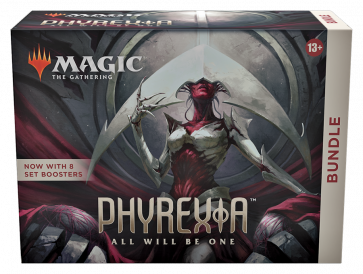 Magic The Gathering Phyrexia: All Will Be One - Bundle
