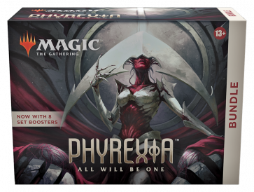Magic The Gathering - Phyrexia: All Will Be One - Bundle