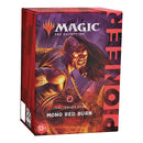 Magic the Gathering - Challenger Pioneer Decks 2021
