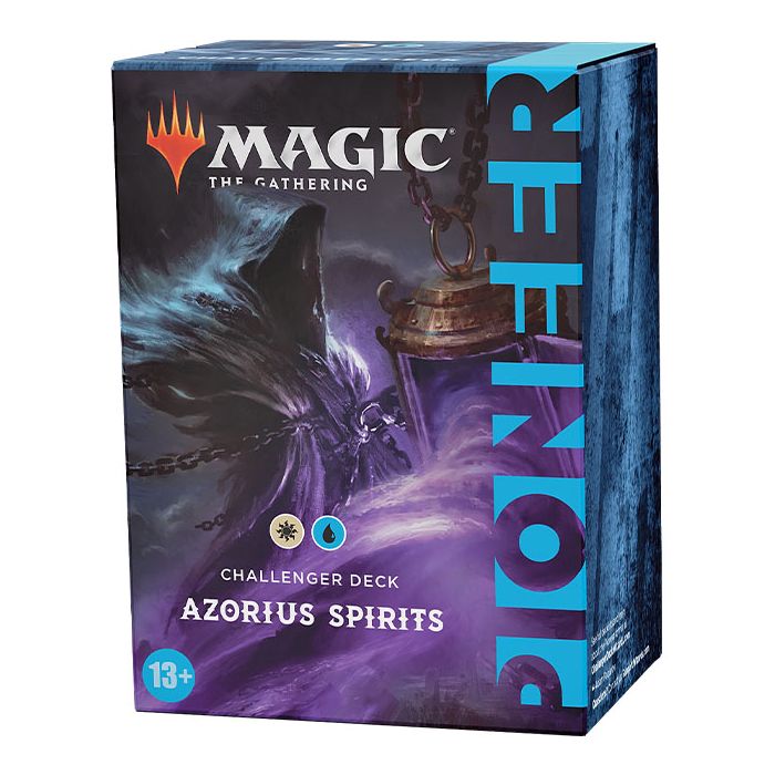 Magic the Gathering - Challenger Pioneer Decks 2021