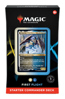 Magic The Gathering - Starter Commander 2022 - Commander Decks