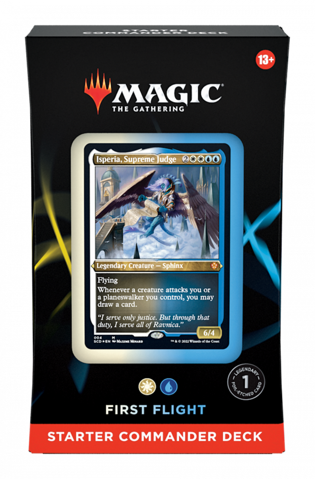 Magic The Gathering - Starter Commander 2022 - Commander Decks