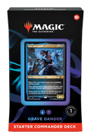 Magic The Gathering - Starter Commander 2022 - Commander Decks