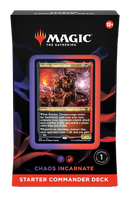 Magic The Gathering - Starter Commander 2022 - Commander Decks
