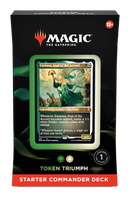 Magic The Gathering - Starter Commander 2022 - Commander Decks