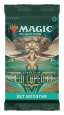 Magic the Gathering - Streets of New Capenna - Set Booster