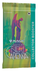 Magic the Gathering - Streets of New Capenna - Collector Booster