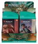 Magic the Gathering - Streets of New Capenna - Theme Boosters