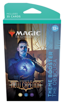 Magic the Gathering - Streets of New Capenna - Theme Boosters
