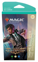 Magic the Gathering - Streets of New Capenna - Theme Boosters