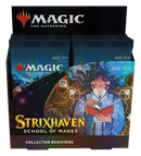Magic the Gathering - Strixhaven: School of Mages - Collector Booster