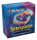 Magic the Gathering - Strixhaven: School of Mages - Prerelease Pack