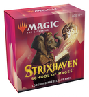 Magic the Gathering - Strixhaven: School of Mages - Prerelease Pack