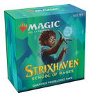 Magic the Gathering - Strixhaven: School of Mages - Prerelease Pack